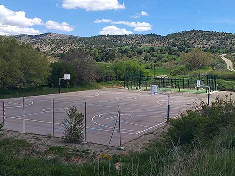 Deportes al aire libre